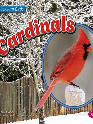 cover image of Cardinals